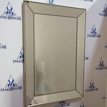 Зеркало на заказ – выгодные цены в Москве, большой выбор зеркал любой формы и размеров